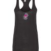 Ladies Slim Fit Poly-Rich Racerback Tank Thumbnail