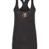 Ladies Slim Fit Poly-Rich Racerback Tank Thumbnail