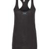 Ladies Slim Fit Poly-Rich Racerback Tank Thumbnail