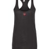 Ladies Slim Fit Poly-Rich Racerback Tank Thumbnail