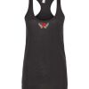 Ladies Slim Fit Poly-Rich Racerback Tank Thumbnail