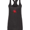 Ladies Slim Fit Poly-Rich Racerback Tank Thumbnail
