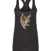 Ladies Slim Fit Poly-Rich Racerback Tank Thumbnail