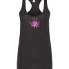 Ladies Slim Fit Poly-Rich Racerback Tank Thumbnail