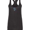 Ladies Slim Fit Poly-Rich Racerback Tank Thumbnail