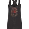 Ladies Slim Fit Poly-Rich Racerback Tank Thumbnail