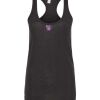 Ladies Slim Fit Poly-Rich Racerback Tank Thumbnail