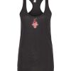 Ladies Slim Fit Poly-Rich Racerback Tank Thumbnail
