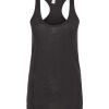 Ladies Slim Fit Poly-Rich Racerback Tank Thumbnail