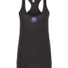 Ladies Slim Fit Poly-Rich Racerback Tank Thumbnail
