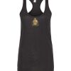 Ladies Slim Fit Poly-Rich Racerback Tank Thumbnail