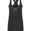 Ladies Slim Fit Poly-Rich Racerback Tank Thumbnail
