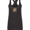 Ladies Slim Fit Poly-Rich Racerback Tank Thumbnail