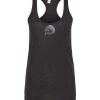 Ladies Slim Fit Poly-Rich Racerback Tank Thumbnail