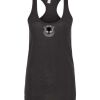 Ladies Slim Fit Poly-Rich Racerback Tank Thumbnail