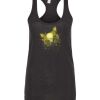 Ladies Slim Fit Poly-Rich Racerback Tank Thumbnail