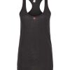 Ladies Slim Fit Poly-Rich Racerback Tank Thumbnail