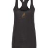 Ladies Slim Fit Poly-Rich Racerback Tank Thumbnail