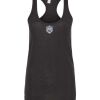 Ladies Slim Fit Poly-Rich Racerback Tank Thumbnail