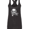 Ladies Slim Fit Poly-Rich Racerback Tank Thumbnail