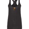 Ladies Slim Fit Poly-Rich Racerback Tank Thumbnail