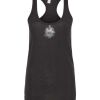 Ladies Slim Fit Poly-Rich Racerback Tank Thumbnail