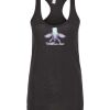 Ladies Slim Fit Poly-Rich Racerback Tank Thumbnail