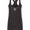 Ladies Slim Fit Poly-Rich Racerback Tank Thumbnail