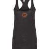 Ladies Slim Fit Poly-Rich Racerback Tank Thumbnail