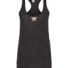 Ladies Slim Fit Poly-Rich Racerback Tank Thumbnail