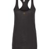Ladies Slim Fit Poly-Rich Racerback Tank Thumbnail