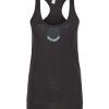 Ladies Slim Fit Poly-Rich Racerback Tank Thumbnail