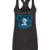 Ladies Slim Fit Poly-Rich Racerback Tank Thumbnail