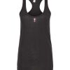 Ladies Slim Fit Poly-Rich Racerback Tank Thumbnail