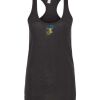 Ladies Slim Fit Poly-Rich Racerback Tank Thumbnail