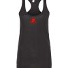 Ladies Slim Fit Poly-Rich Racerback Tank Thumbnail