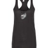 Ladies Slim Fit Poly-Rich Racerback Tank Thumbnail