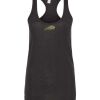 Ladies Slim Fit Poly-Rich Racerback Tank Thumbnail
