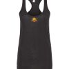 Ladies Slim Fit Poly-Rich Racerback Tank Thumbnail