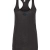 Ladies Slim Fit Poly-Rich Racerback Tank Thumbnail