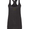 Ladies Slim Fit Poly-Rich Racerback Tank Thumbnail