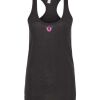 Ladies Slim Fit Poly-Rich Racerback Tank Thumbnail