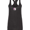 Ladies Slim Fit Poly-Rich Racerback Tank Thumbnail