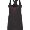 Ladies Slim Fit Poly-Rich Racerback Tank Thumbnail