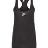 Ladies Slim Fit Poly-Rich Racerback Tank Thumbnail