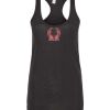 Ladies Slim Fit Poly-Rich Racerback Tank Thumbnail