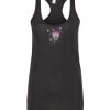 Ladies Slim Fit Poly-Rich Racerback Tank Thumbnail