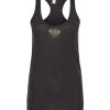 Ladies Slim Fit Poly-Rich Racerback Tank Thumbnail