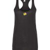 Ladies Slim Fit Poly-Rich Racerback Tank Thumbnail