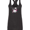 Ladies Slim Fit Poly-Rich Racerback Tank Thumbnail